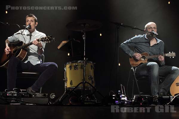 BETTENS - 2014-01-09 - PARIS - Le Trianon - Sarah Bettens